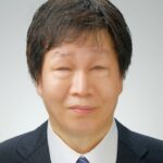 鈴木淳也講師の顔が映った写真です。